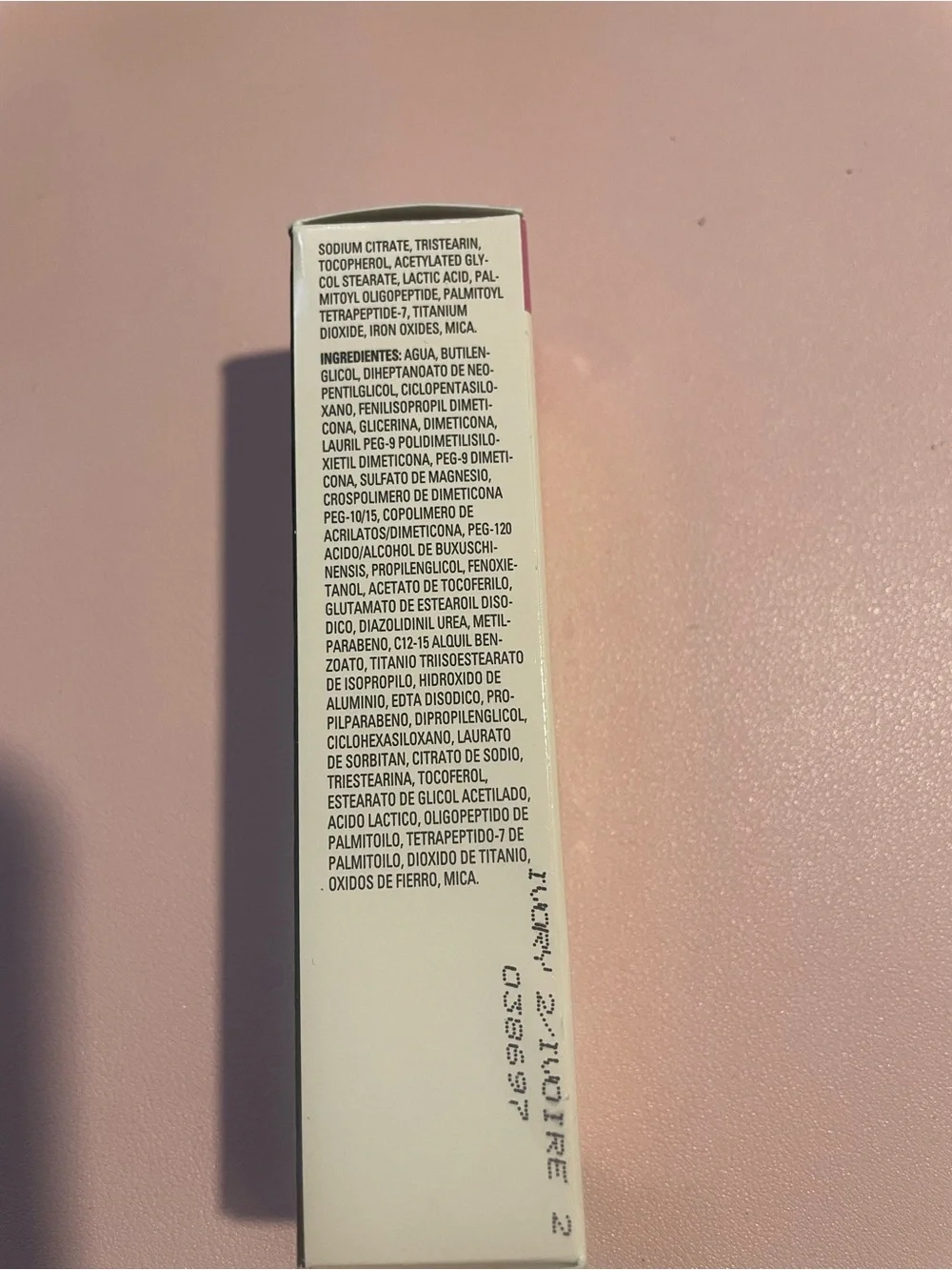 Mary Kay lightweight luminous